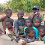 Bambini africani
