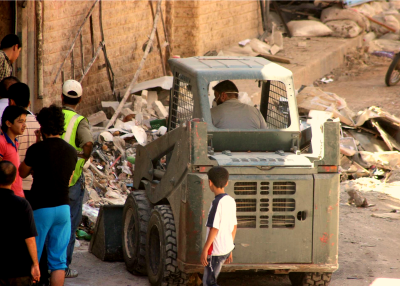 Binnish siria macerie
