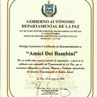 CERTIFICADO - GOBERNACION 001 200