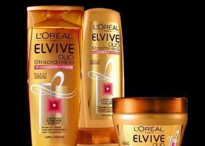 Elvive Gamma Olio