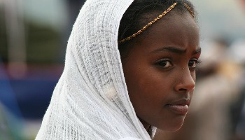 Ethiopian-Woman