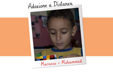 Mohammed adozione a distanza