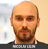 Nicolai Lilin