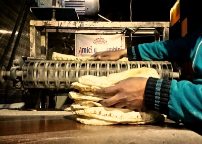 Pane Binnish Siria