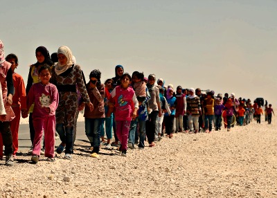 Siria rifugiati ok