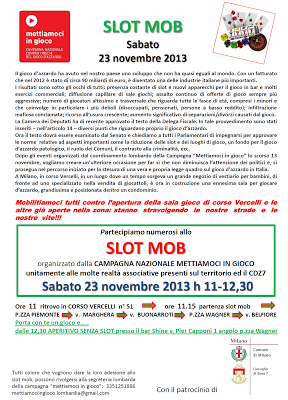 Slot Mob zona 7 2013