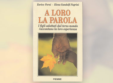 addio a Enrico Forni, pioniere dell'adozione internazionale e amico di Ai.Bi. con cui è nato il libro 'A loro la parola'