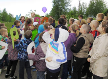 Ucraina. Ecco la Festa del Figlio 'AbraCadabra' dei bimbi degli istituti a Kiev