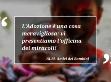 adozione, ieri sera l'evento milanese di Ai.Bi. 'L'adozione è una cosa meravigliosa'