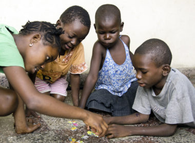 africainfamiglia, la Campagna di Ai.Bi. per l'adozione a distanza in Africa