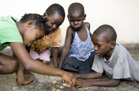 africainfamiglia, la Campagna di Ai.Bi. per l'adozione a distanza in Africa