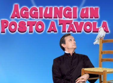 aggiungi un posto a tavola