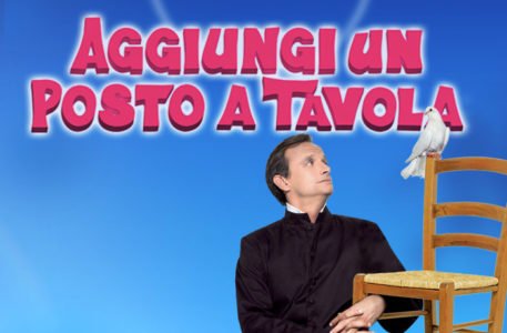 aggiungi un posto a tavola