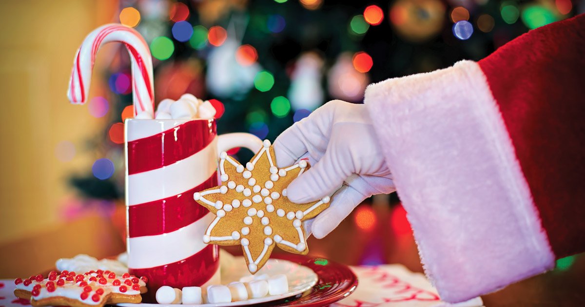 Babbo Natale Quanti Anni Ha.Dire Ai Vostri Bimbi Che Babbo Natale Non Esiste Mai Dice Il Pediatra Ai Bi Amici Dei Bambini