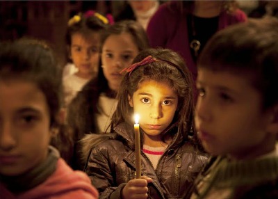 bambina siria pasqua OK
