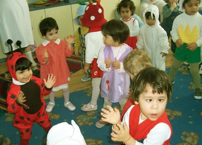 bambini bulgaria