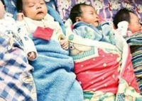bambini cina