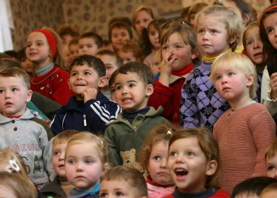 bambini russi