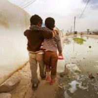 bambini siria