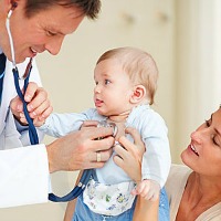 bambino medico