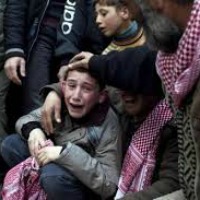 bambino siria