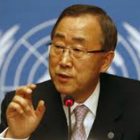 ban ki moon