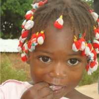 bimba africana 200