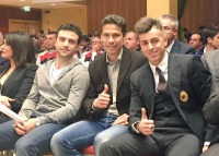 calciatori
