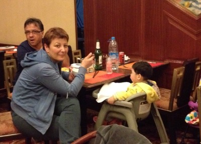 colazione