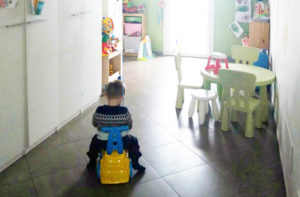 Lombardia. Aperta la casa per mamme con bimbi 'Villa Capitanio'