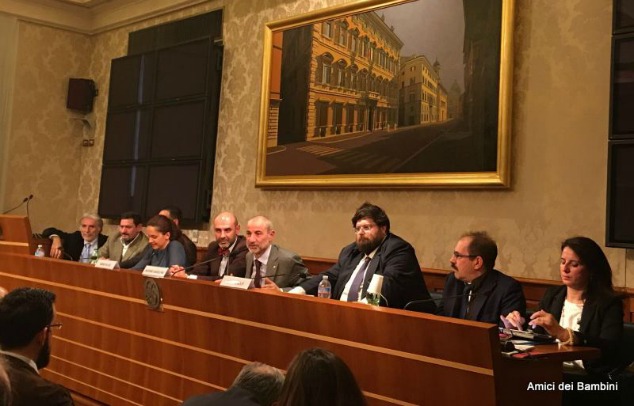 conferenza stampa unioni civili