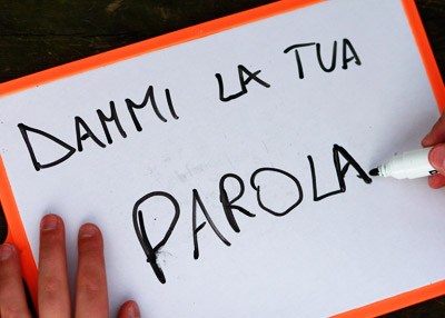 dammilatuaparola