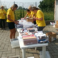 dhl volontari per un giorno 200