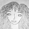 disegno bambina