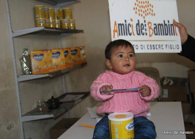 distribuzione alimenti siria 23 marzo