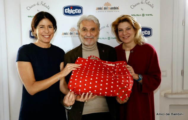 evento chicco 17 marzo