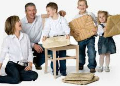 famiglia accogliente