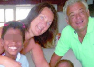famiglia bloccata