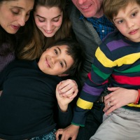 famiglia numerosa 200