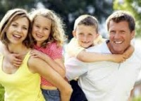 famiglia uomo donna