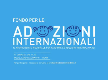 adozionie internazionale lazio