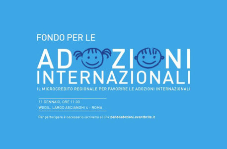 adozionie internazionale lazio