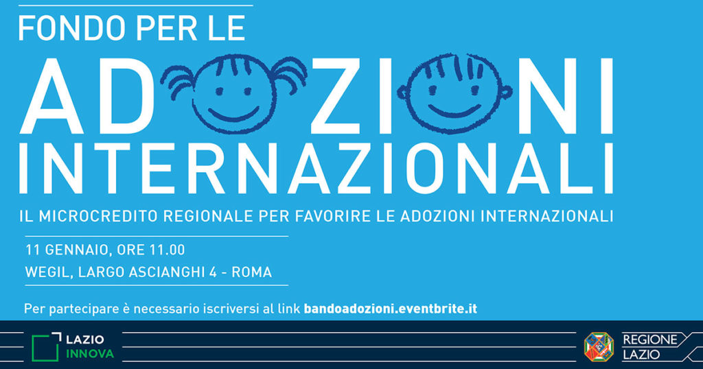 Fondo per le Adozioni Internazionali