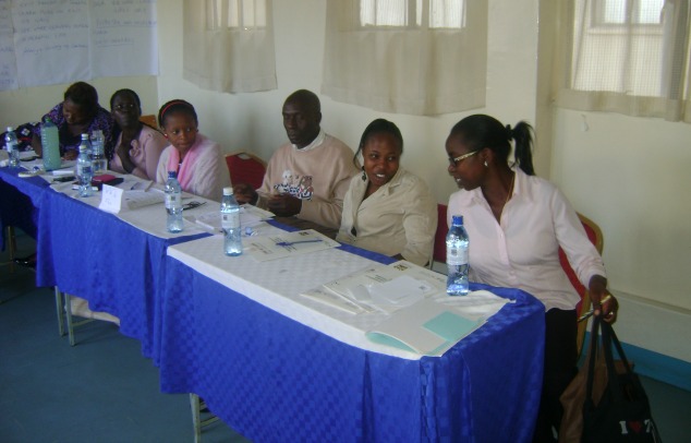 formazione kenya