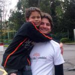 foto Marco e Juan