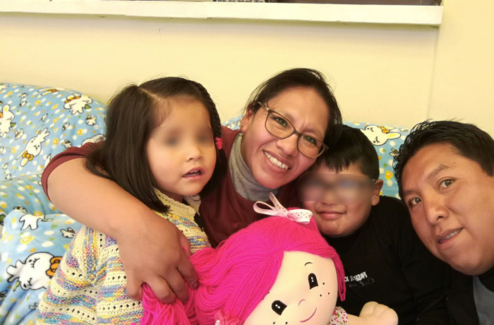 bolivia, con il sostegno a distanza la scuola diventa una gioia!