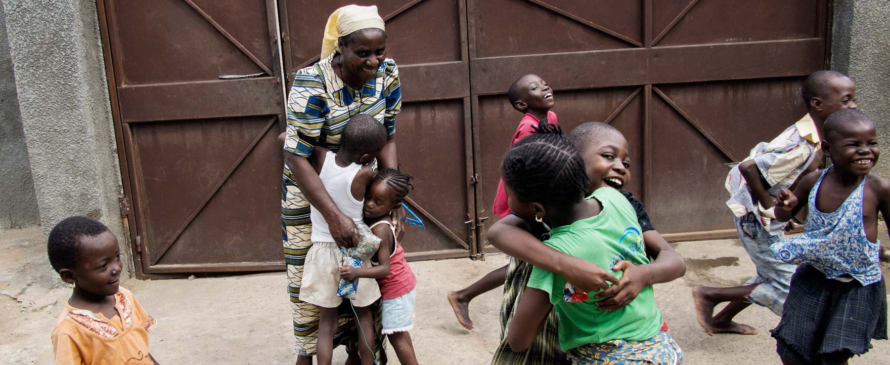 Come Si Chiamano Gli Abitanti Del Congo