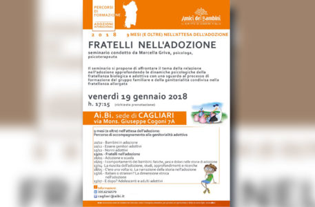 fratelli nell'adozione
