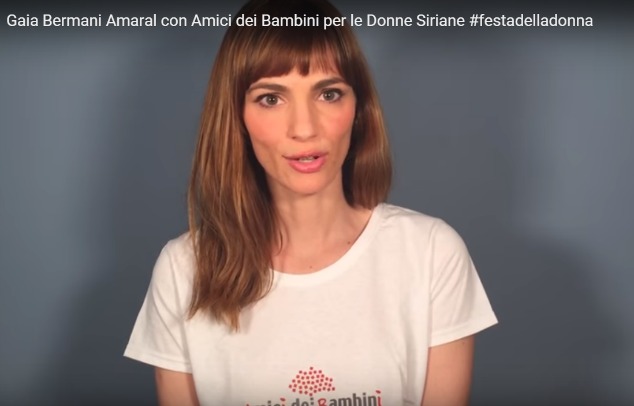 gaia amaral video siria