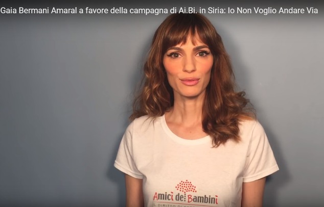 gaia amaral videonotizia siria